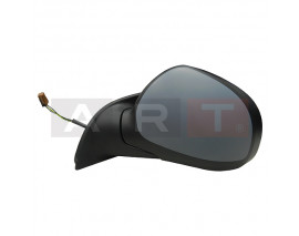 DIŞ DİKİZ AYNASI ELEKTRİKLİ ISITMALI ASTARLI SENSÖRLÜ SAĞ C3 2009-