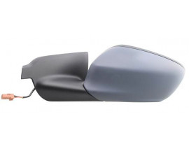 DIŞ DİKİZ AYNASI ELEKTRİKLİ ISITMALI ASTARLI SENSÖRLÜ SAĞ C4 CACTUS 2014-