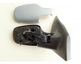 DIŞ DİKİZ AYNASI ELEKTRİKLİ ISITMALI ASTARLI SENSÖRLÜ SAĞ CLİO 05-09