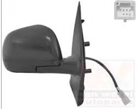 DIŞ DİKİZ AYNASI ELEKTRİKLİ ISITMALI ASTARLI SENSÖRLÜ SAĞ DOKKER LODGY 2013-