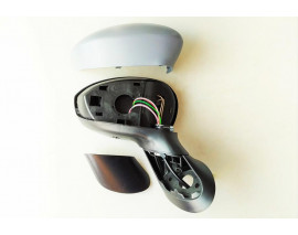 DIŞ DİKİZ AYNASI ELEKTRİKLİ ISITMALI ASTARLI SENSÖRLÜ SAĞ FIAT 500 2007-