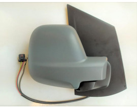 DIŞ DİKİZ AYNASI ELEKTRİKLİ ISITMALI ASTARLI SENSÖRLÜ SAĞ ScudO