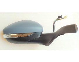 DIŞ DİKİZ AYNASI ELEKTRİKLİ ISITMALI ASTARLI SENSÖRLÜ SİNYALLİ SAĞ 208 2012-