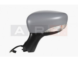 DIŞ DİKİZ AYNASI ELEKTRİKLİ ISITMALI ASTARLI SENSÖRLÜ SİNYALLİ SAĞ CLIO