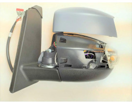 DIŞ DİKİZ AYNASI ELEKTRİKLİ ISITMALI ASTARLI SİNYALLİ ASFERİK SOL C-MAX 2015-