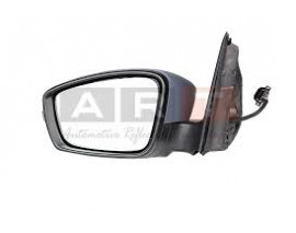 DIŞ DİKİZ AYNASI ELEKTRİKLİ ISITMALI ASTARLI SİNYALLİ ASFERİK SOL FABİA 2015-