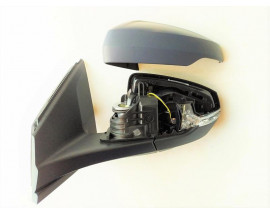 DIŞ DİKİZ AYNASI ELEKTRİKLİ ISITMALI ASTARLI SİNYALLİ ASFERİK SOL POLO VII 2017-