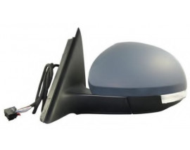 DIŞ DİKİZ AYNASI ELEKTRİKLİ ISITMALI ASTARLI SİNYALLİ AYDINLATMALI HAFIZALI SOL YETİ 2009-