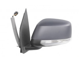 DIŞ DİKİZ AYNASI ELEKTRİKLİ ISITMALI ASTARLI SİNYALLİ AYDINLATMALI SAĞ Pathfind D40 NAVARA 2005-