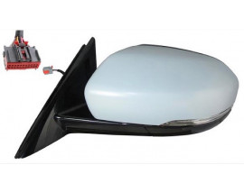 DIŞ DİKİZ AYNASI ELEKTRİKLİ ISITMALI ASTARLI SİNYALLİ AYDINLATMALI SAĞ RANGE ROVER EVOQUE 12-15