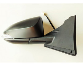 DIŞ DİKİZ AYNASI ELEKTRİKLİ ISITMALI ASTARLI SİNYALLİ HB SAĞ YARIS 2014-