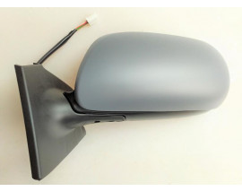 DIŞ DİKİZ AYNASI ELEKTRİKLİ ISITMALI ASTARLI SİNYALLİ HB SOL YARIS 2012-