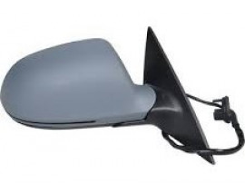 DIŞ DİKİZ AYNASI ELEKTRİKLİ ISITMALI ASTARLI SİNYALLİ KÖR NOKTALI BLİS SAĞ A6 08-10