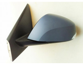 DIŞ DİKİZ AYNASI ELEKTRİKLİ ISITMALI ASTARLI SİNYALLİ KÖR NOKTALI MAVİ CAM SENSÖRLÜ SOL LAGUNA 2007-