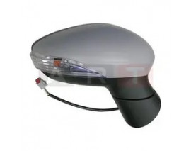 DIŞ DİKİZ AYNASI ELEKTRİKLİ ISITMALI ASTARLI SİNYALLİ KÖR NOKTALI SAĞ B-MAX 2012-