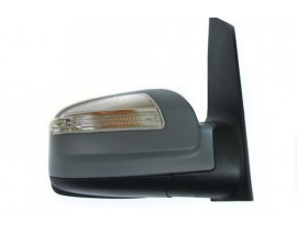 DIŞ DİKİZ AYNASI ELEKTRİKLİ ISITMALI ASTARLI SİNYALLİ KÖR NOKTALI SOL VITO VIANO 11-14