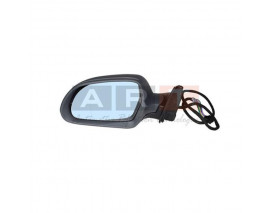 DIŞ DİKİZ AYNASI ELEKTRİKLİ ISITMALI ASTARLI SİNYALLİ MAVI CAM KÖR NOKTALI SOL SUPERB 2008-