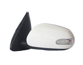 DIŞ DİKİZ AYNASI ELEKTRİKLİ ISITMALI ASTARLI SİNYALLİ SAĞ CERATO 09-11