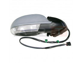 DIŞ DİKİZ AYNASI ELEKTRİKLİ ISITMALI ASTARLI SİNYALLİ SAĞ JETTA 05-10