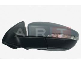 DIŞ DİKİZ AYNASI ELEKTRİKLİ ISITMALI ASTARLI SİNYALLİ SAĞ JETTA 2010-