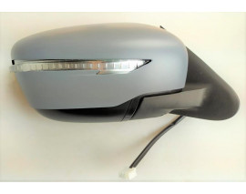 DIŞ DİKİZ AYNASI ELEKTRİKLİ ISITMALI ASTARLI SİNYALLİ SAĞ JUKE 2014-