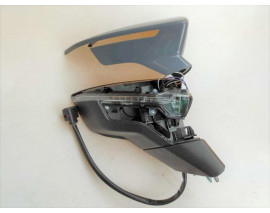 DIŞ DİKİZ AYNASI ELEKTRİKLİ ISITMALI ASTARLI SİNYALLİ SAĞ LEON 2013-