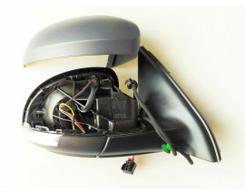 DIŞ DİKİZ AYNASI ELEKTRİKLİ ISITMALI ASTARLI SİNYALLİ SAĞ TİGUAN 09-15
