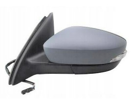 DIŞ DİKİZ AYNASI ELEKTRİKLİ ISITMALI ASTARLI SİNYALLİ SAĞ TOLEDO