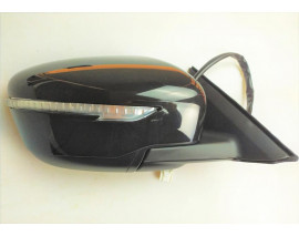 DIŞ DİKİZ AYNASI ELEKTRİKLİ ISITMALI ASTARLI SİNYALLİ SAĞ X-TRAİL 2014-