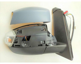 DIŞ DİKİZ AYNASI ELEKTRİKLİ ISITMALI ASTARLI SİNYALLİ SENSÖRLÜ SAĞ C-MAX 2015-