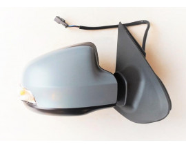 DIŞ DİKİZ AYNASI ELEKTRİKLİ ISITMALI ASTARLI SİNYALLİ SENSÖRLÜ SAĞ CLIO