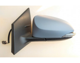 DIŞ DİKİZ AYNASI ELEKTRİKLİ ISITMALI ASTARLI SİNYALLİ SOL AURİS 2013-