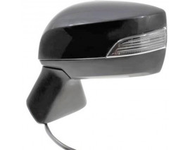 DIŞ DİKİZ AYNASI ELEKTRİKLİ ISITMALI ASTARLI SİNYALLİ SOL Crosstrek 2013-