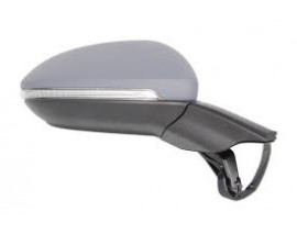 DIŞ DİKİZ AYNASI ELEKTRİKLİ ISITMALI ASTARLI SİNYALLİ SOL FIAT 500X 2015-