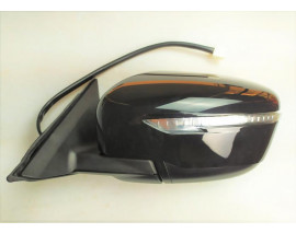 DIŞ DİKİZ AYNASI ELEKTRİKLİ ISITMALI ASTARLI SİNYALLİ SOL X-TRAİL 2014-