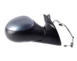 DIŞ DİKİZ AYNASI ELEKTRİKLİ ISITMALI ASTARLI SOL 1007 04-09