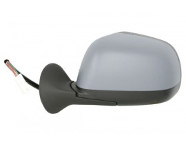 DIŞ DİKİZ AYNASI ELEKTRİKLİ ISITMALI ASTARLI SOL DUSTER 10-12