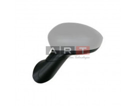 DIŞ DİKİZ AYNASI ELEKTRİKLİ ISITMALI ASTARLI SOL FIAT 500 2007-