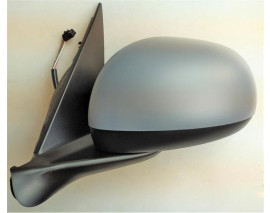 DIŞ DİKİZ AYNASI ELEKTRİKLİ ISITMALI ASTARLI SOL FIAT 500L 2012-