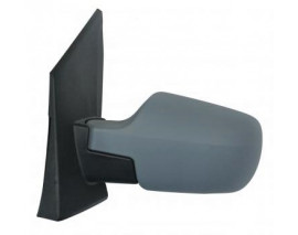 DIŞ DİKİZ AYNASI ELEKTRİKLİ ISITMALI ASTARLI SOL FİESTA 01-05