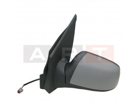 DIŞ DİKİZ AYNASI ELEKTRİKLİ ISITMALI ASTARLI SOL FİESTA 05-08