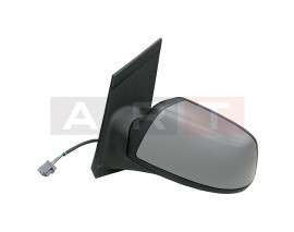 DIŞ DİKİZ AYNASI ELEKTRİKLİ ISITMALI ASTARLI SOL FOCUS 05-07