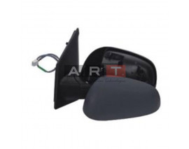 DIŞ DİKİZ AYNASI ELEKTRİKLİ ISITMALI ASTARLI SOL NOTE 06-13