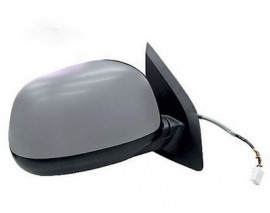 DIŞ DİKİZ AYNASI ELEKTRİKLİ ISITMALI ASTARLI SOL OUTLANDE 400