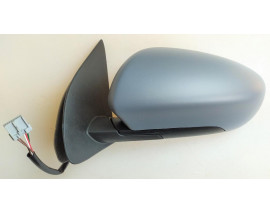 DIŞ DİKİZ AYNASI ELEKTRİKLİ ISITMALI ASTARLI SOL QASHQAİ 06-13