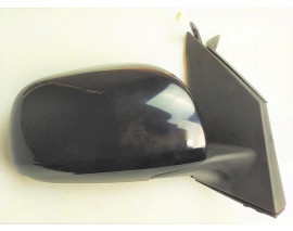 DIŞ DİKİZ AYNASI ELEKTRİKLİ ISITMALI ASTARLI SOL RAV 4 06-12