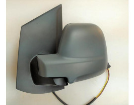 DIŞ DİKİZ AYNASI ELEKTRİKLİ ISITMALI ASTARLI SOL ScudO