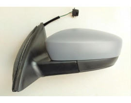 DIŞ DİKİZ AYNASI ELEKTRİKLİ ISITMALI ASTARLI SOL TOLEDO