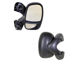 DIŞ DİKİZ AYNASI ELEKTRİKLİ ISITMALI ÇİFT AYNALI SENSÖRLÜ SAĞ TRAFFİC-VİVARO 03-15