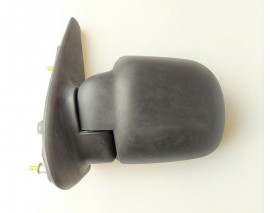 DIŞ DİKİZ AYNASI ELEKTRİKLİ ISITMALI DÜZ CAM SOL KANGOO I 97-03